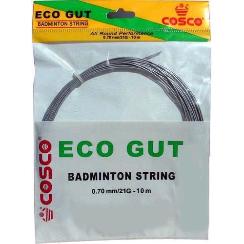 Cosco Eco Gut Badminton String 0.7 mm / 21G - 10 m