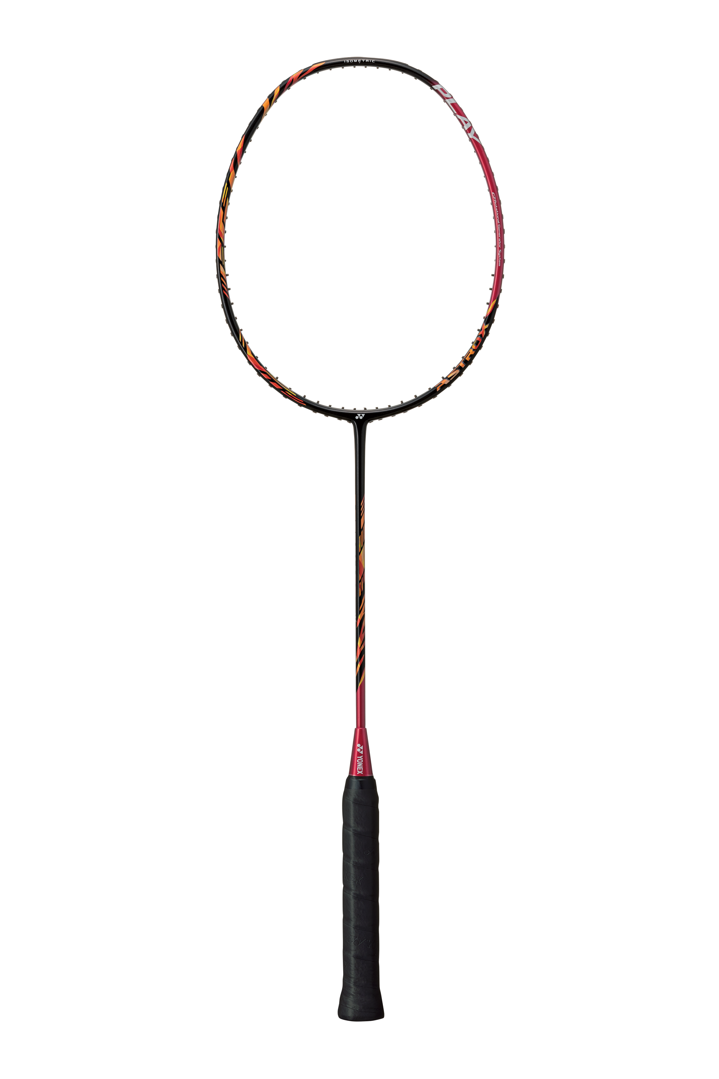 Yonex Astrox 99 Play White Racquet view 2