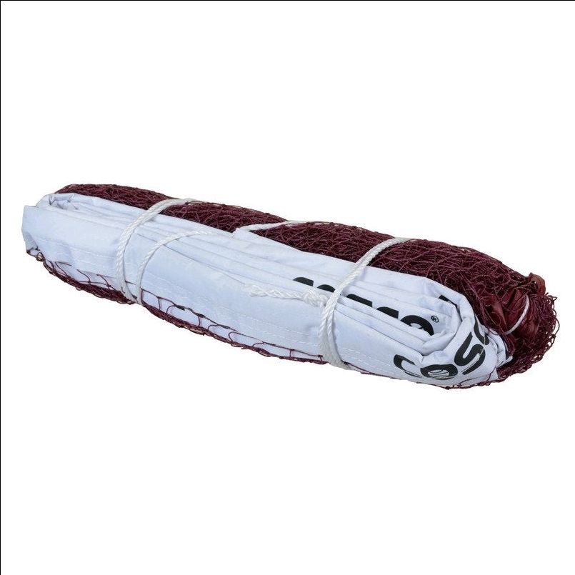 Cosco Badminton Net Nylon Brown