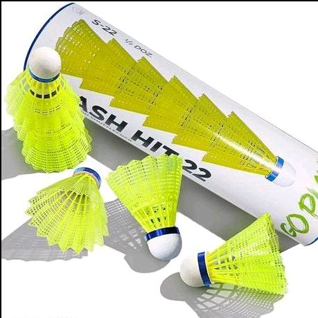 Strauss Smash Hit - 22 Nylon Shuttlecock