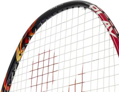 Yonex Astrox 99 Play Red Racquet view 3