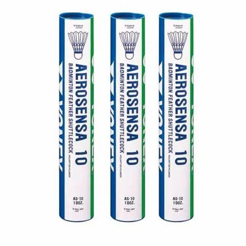 Yonex Aerosensa 10 Feather Shuttlecock view 2