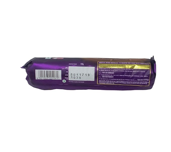 Britannia Good Day Chocochip Cookies 120 g view 2
