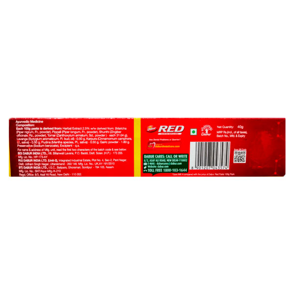 Dabur Red Paste 40 g view 2