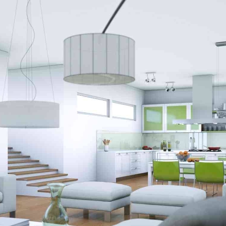 4 BHK Apartment Cleaning - Premium