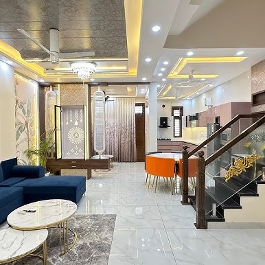4000-5000 sq ft Bungalow Cleaning - Platinum