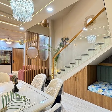5000-6000 sq ft Bungalow Cleaning - Essential