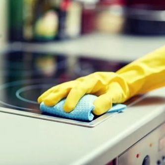 Complete Kitchen Cleaning (Including Cabinet Interiors) - Only Kitchen
