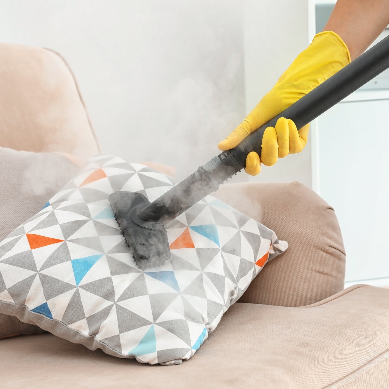 Cushions Cleaning